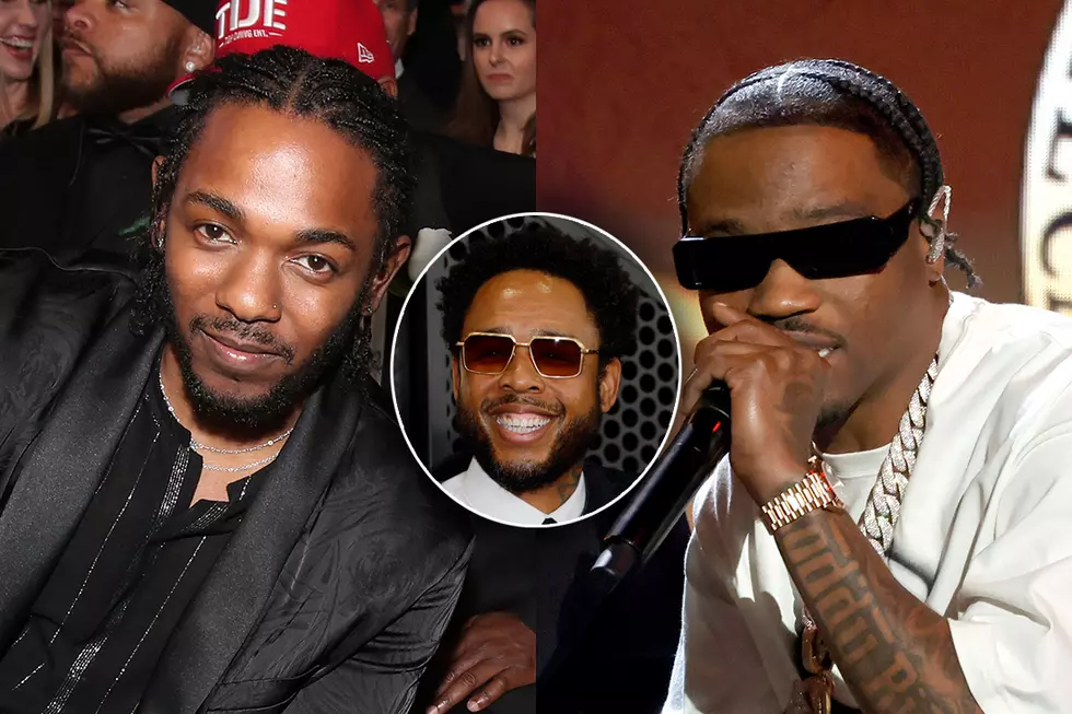 Terrace Martin Is Hyped That the West Is Back Thanks to Upcoming Albums From Kendrick Lamar and Roddy Richh