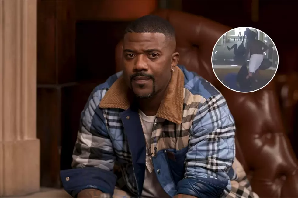 Ray J Says Diddy Needs a 'Public Whooping' for Assaulting Cassie