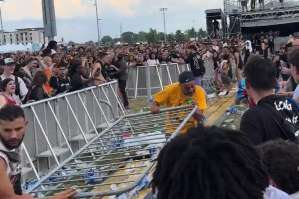 Fans Cause Chaos at Summer Smash After Festival Is Briefly Delayed Due to Bad Weather – Report