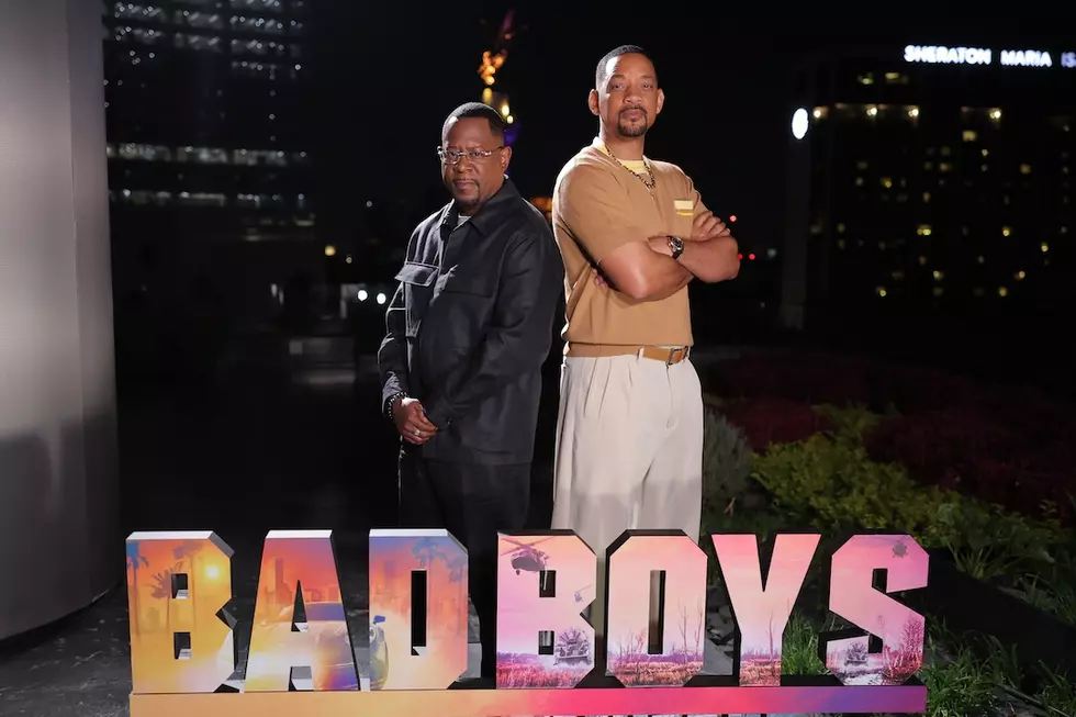Will Smith and Martin Lawrence’s Bad Boys 4 Rakes in $56 Million at the Box Office