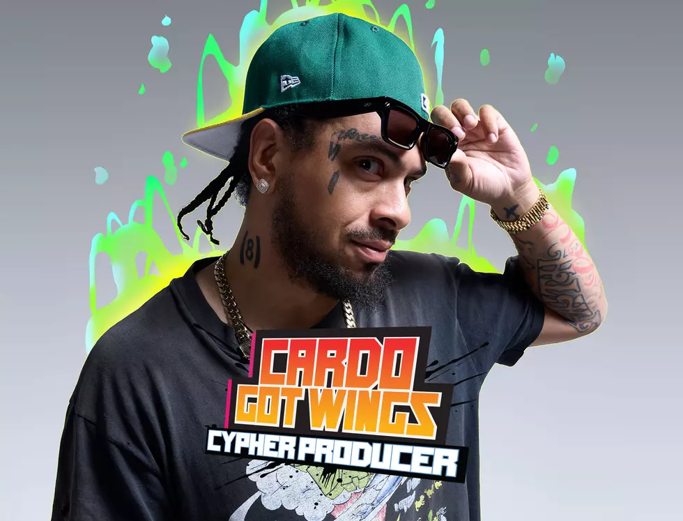 Cardo Got Wings - 2025 XXL Freshman Producer