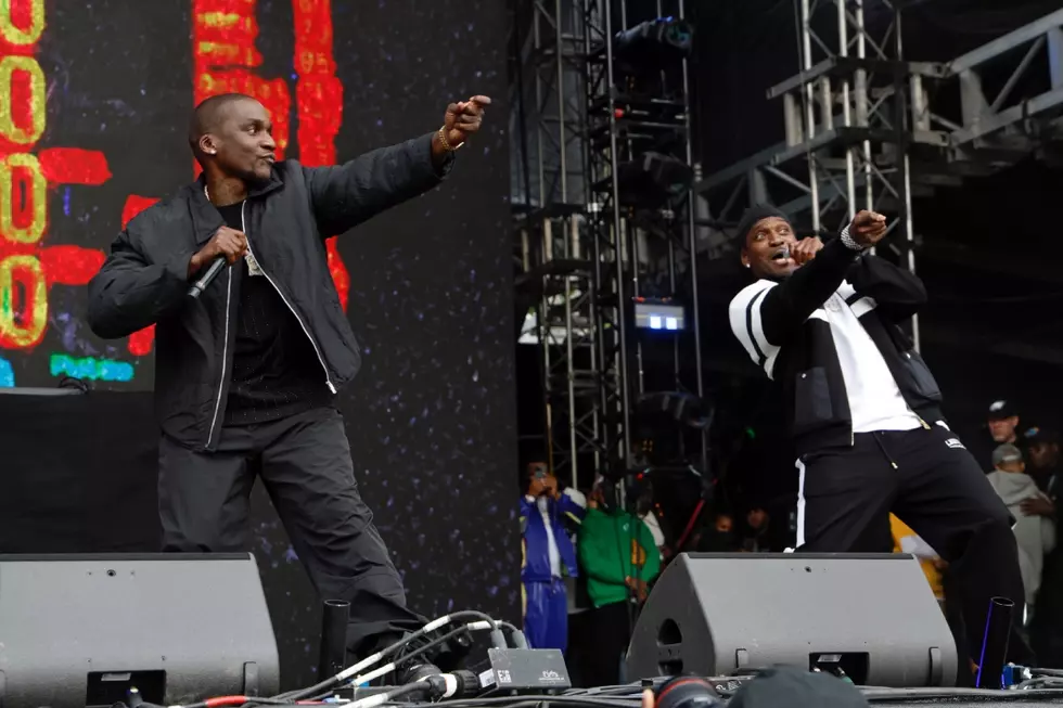Let the Lyrics Sort Em Out – 16 of the Coldest Bars on Clipse’s New Album