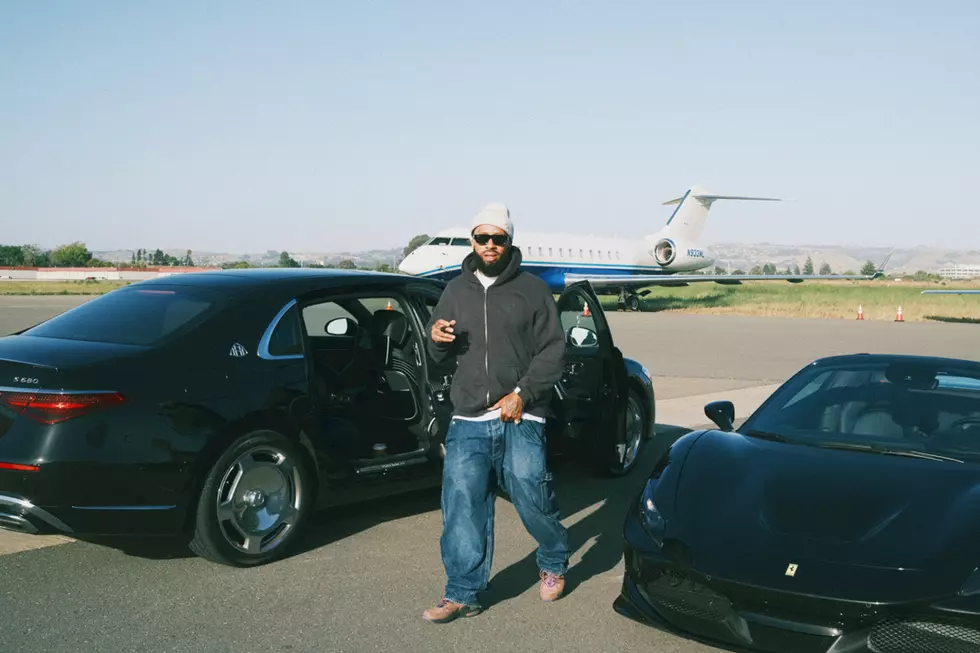 Larry June Breaks Down the Business of Being Yourself, Becoming a Lifestyle Rap Icon and Thinking Like a Hustler