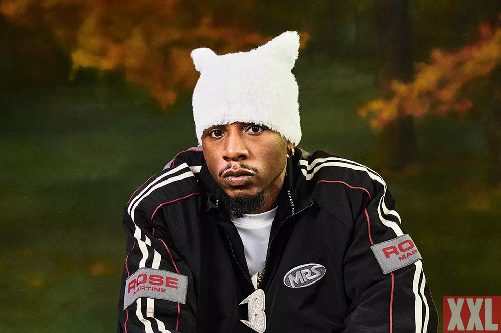 Joey Bada$$ Reveals the Next Movie Role He’ll Be Playing