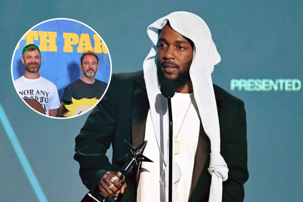 Kendrick Lamar's Comedy Film With South Park Creators Postponed