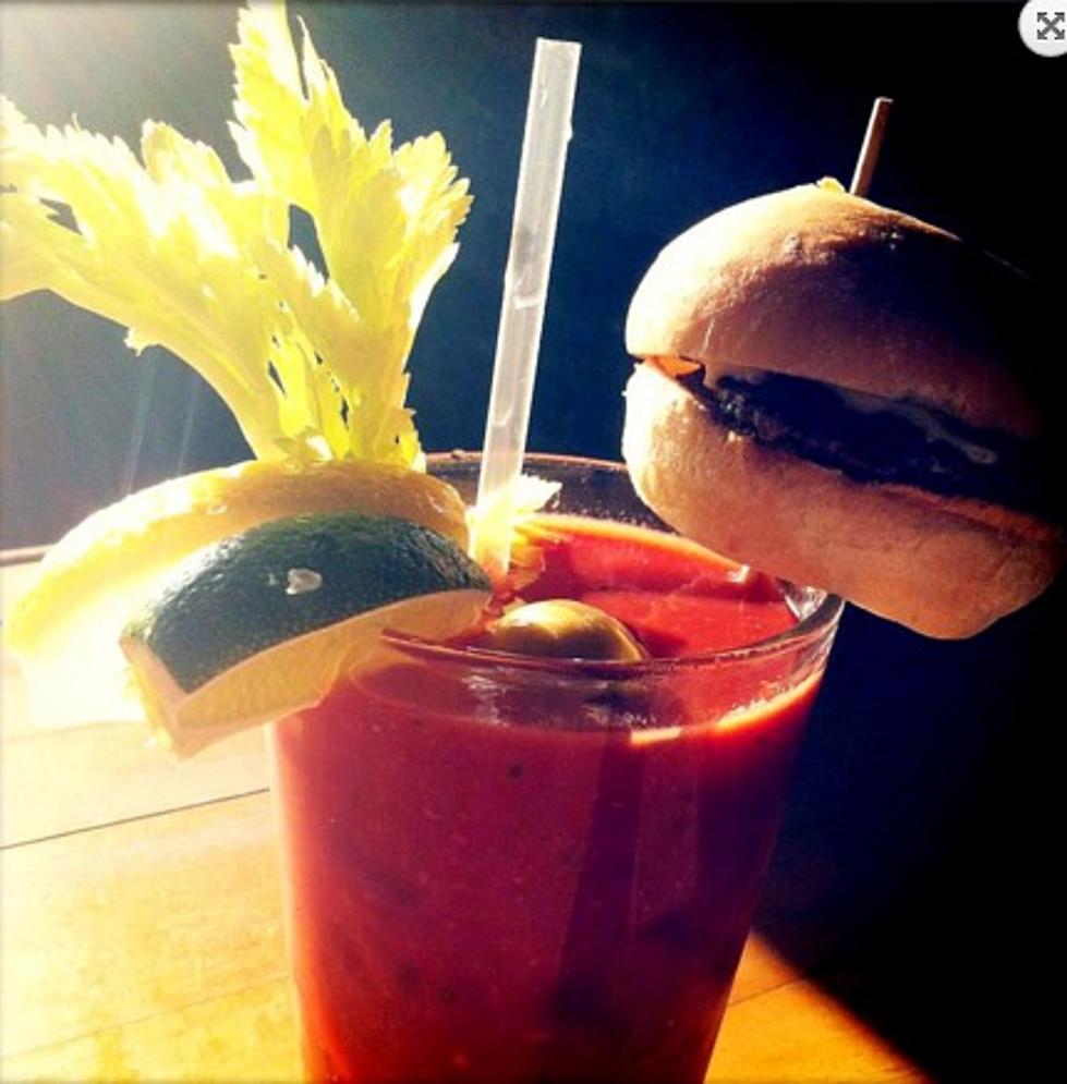 Where to get the Best, Funky and Fun Bloody Mary in Maine [PHOTOS]