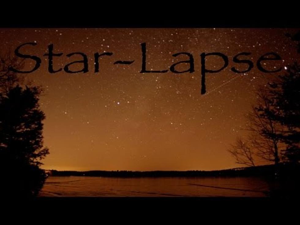 Take a Zen Moment and Watch this Relaxing Time-lapse Video over Lake Sunapee, NH [WATCH]