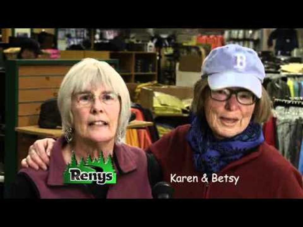 Only in Maine: The Challenge, Sing Us Your Best Version of the Reny’s Jingle [WATCH]