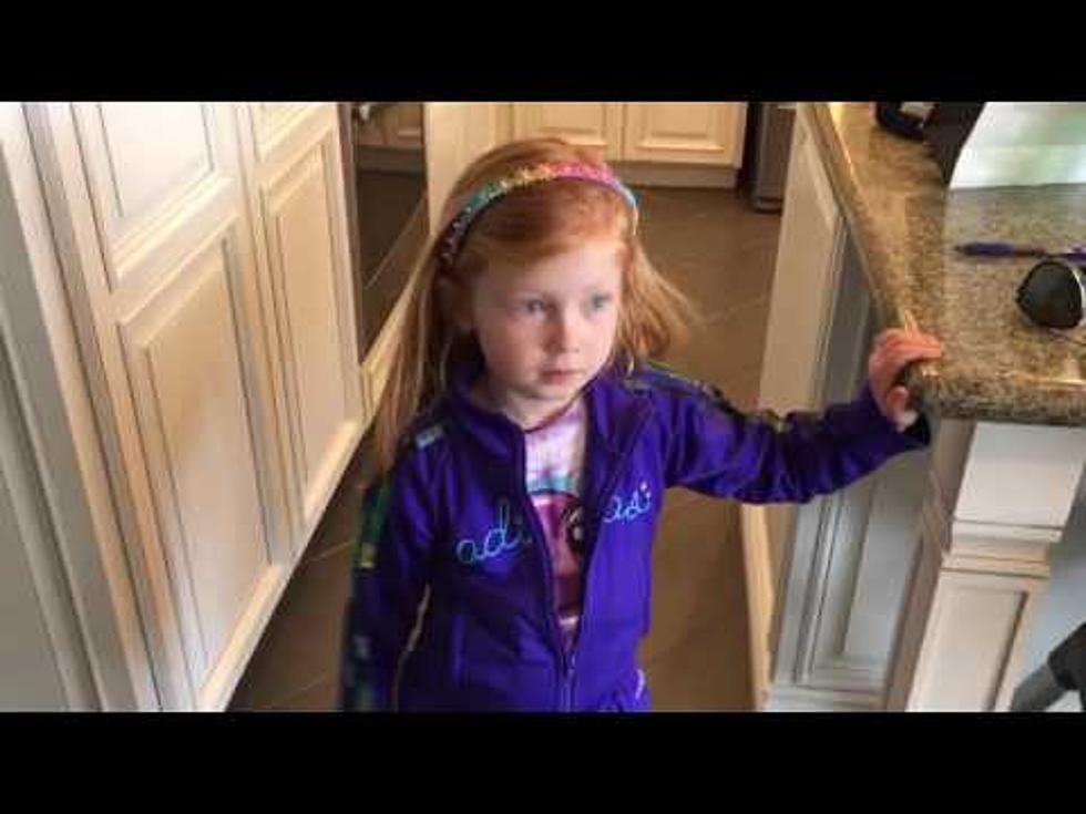 Little Girl Tells Teacher There Is A LOT Of Weed At Her House And It’s Hysterical! [WATCH]