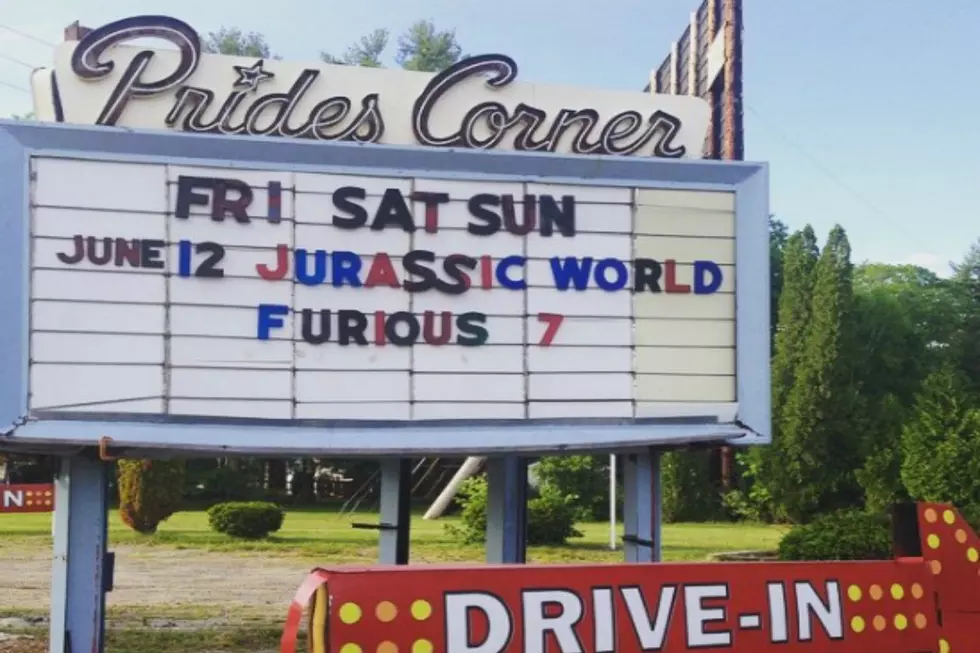Drive-in Re-opening