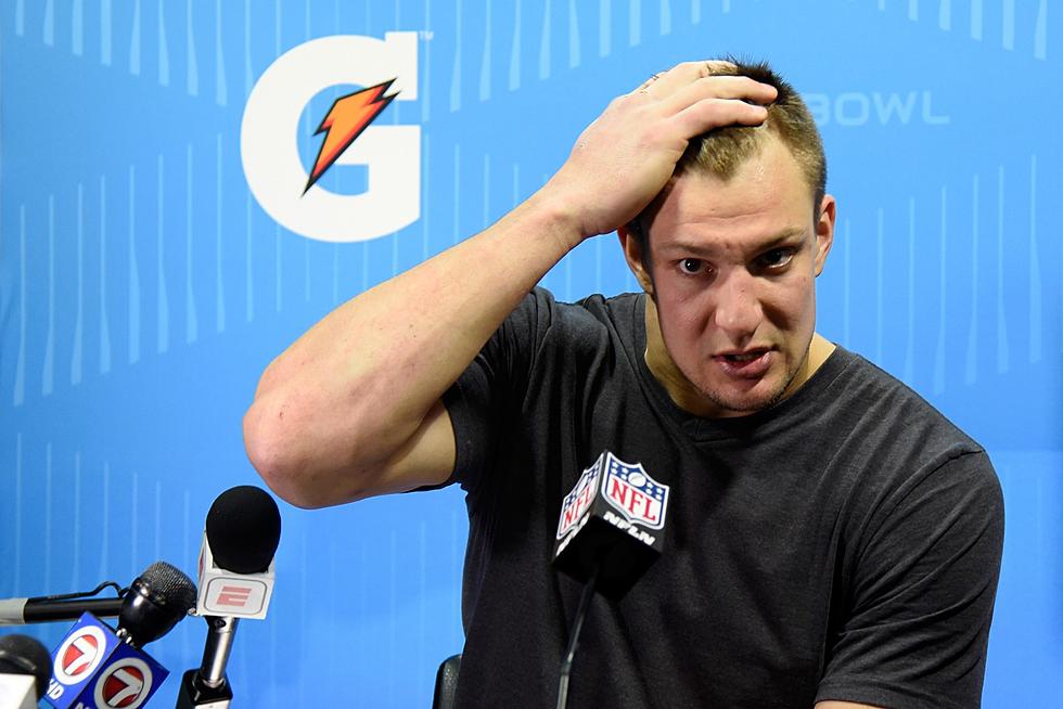 Is Gronk Retiring To Be A Hollywood Movie Star?