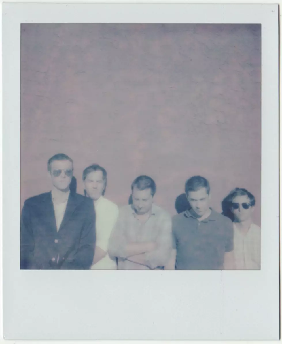 photos: The Walkmen – live in L.A.