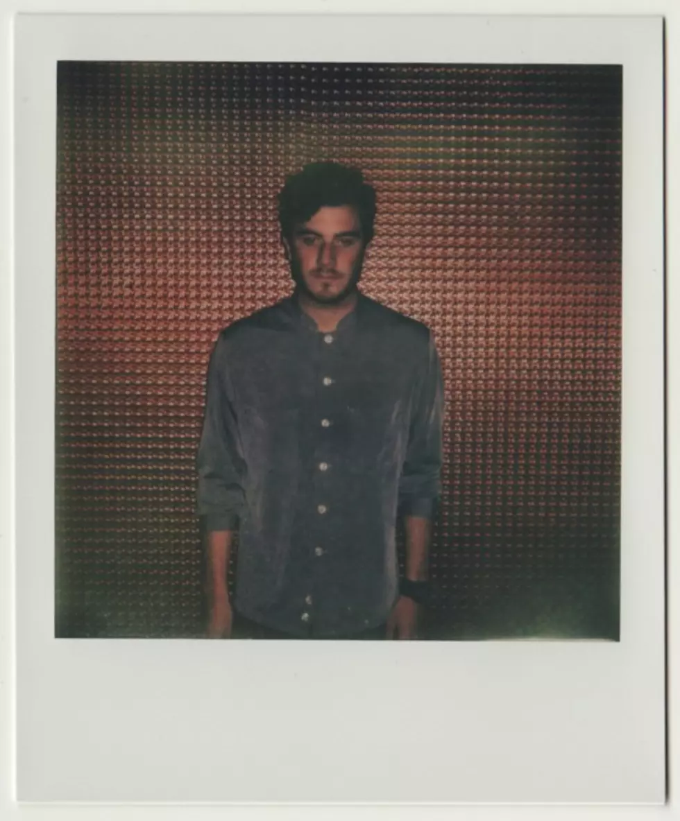 polaroids: Nicolas Jaar in Los Angeles