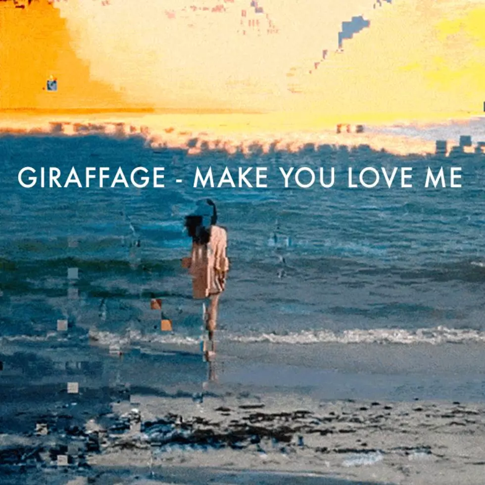 mp3: Giraffage – Make You Love Me