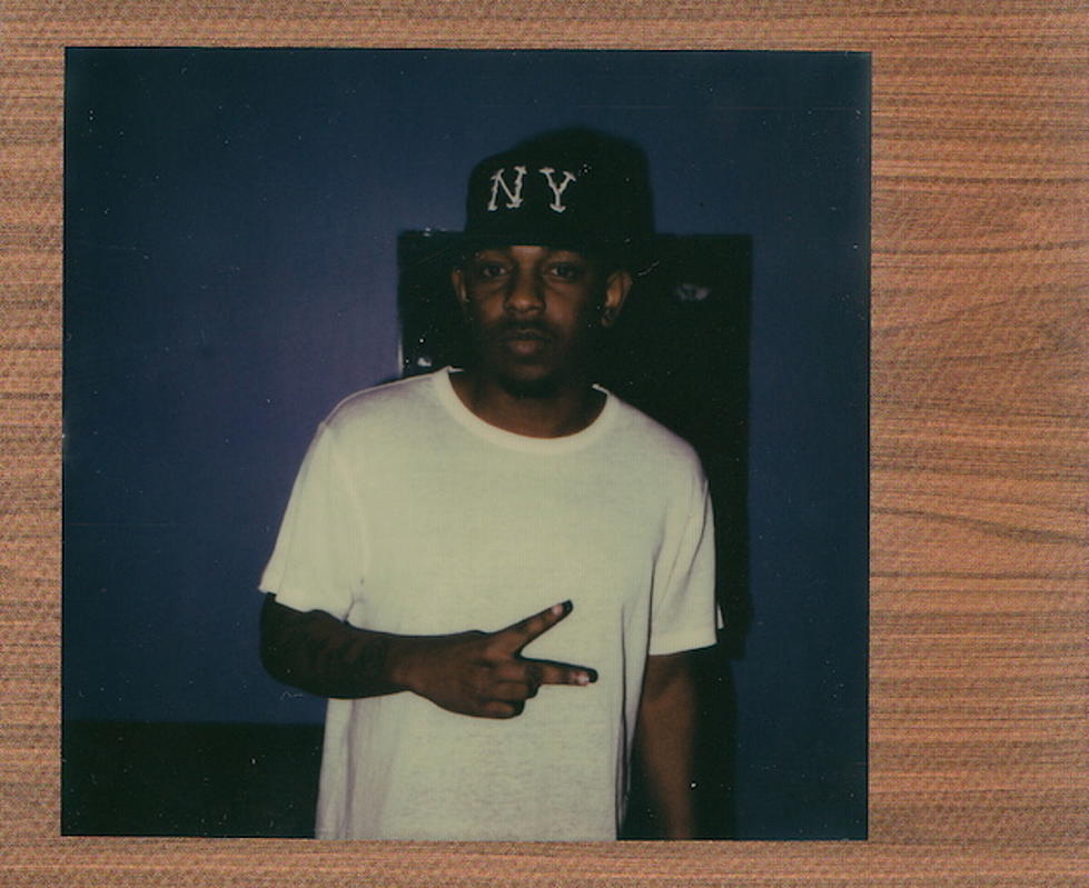 Kendrick Lamar - <i>untitled unmastered.</i>