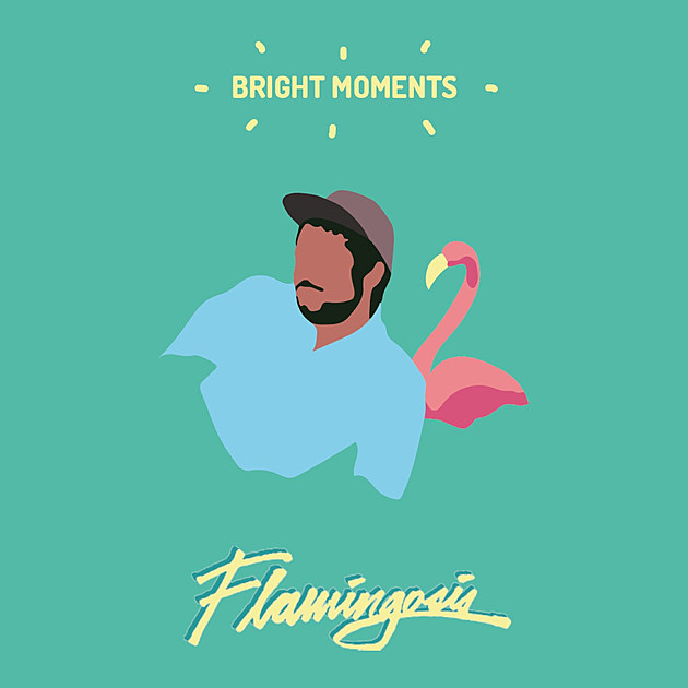 listen to Flamingosis&#8217; new LP <i>Bright Moments</i>