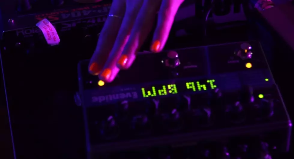 watch Jessy Lanza’s Boiler Room session