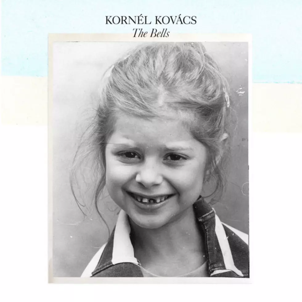 stream Kornél Kovács' beautiful new album