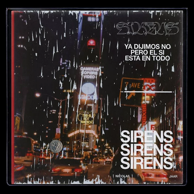 stream Nicolas Jaar&#8217;s new album <i>Sirens</i>