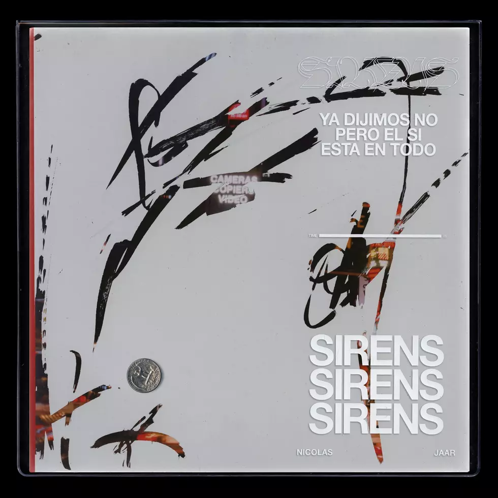 stream the full “Network version” of Nicolas Jaar’s <i>Sirens</i> complete with bonus tracks