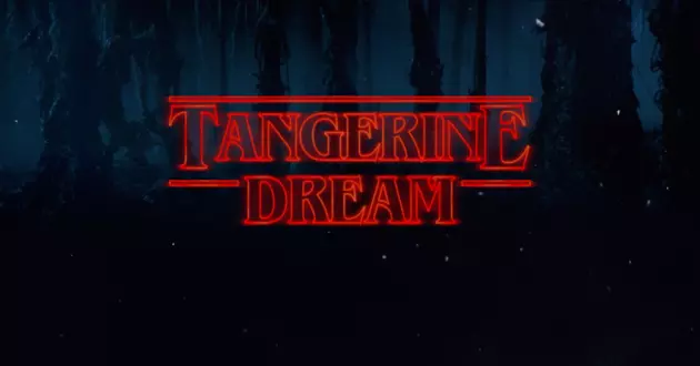 Tangerine Dream covers the <i>Stranger Things</i> theme