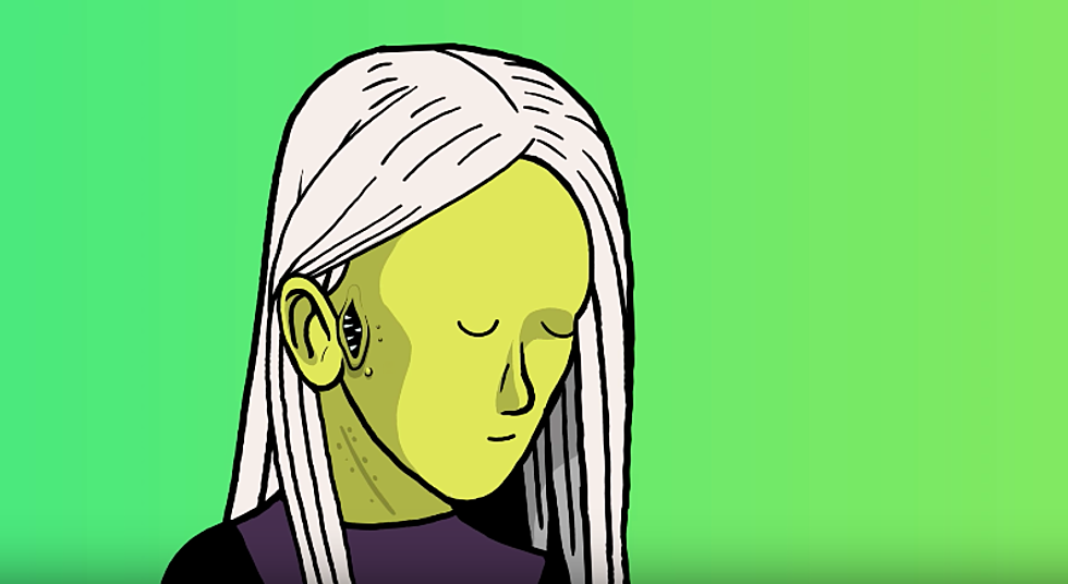 watch the Chad van Gaalen-animated video for Andy Shauf’s “Quite Like You”