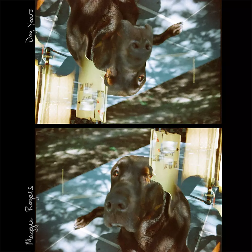 Maggie Rogers shares new single “Dog Years”