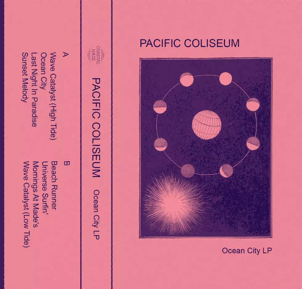 Pacific Coliseum – <i>Ocean City</i>