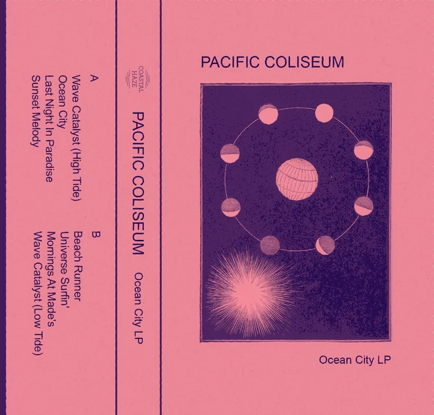 Pacific Coliseum &#8211; <i>Ocean City</i>