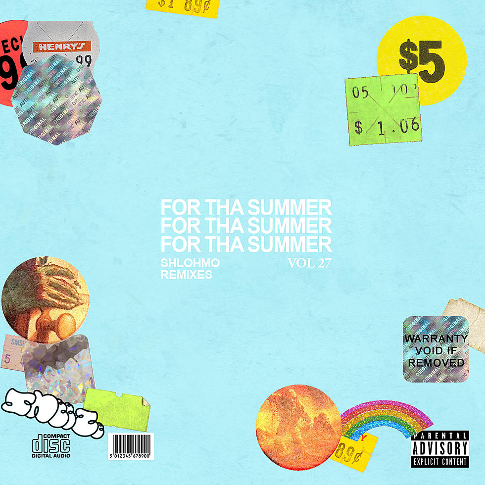 stream Shlohmo’s new <i>For Tha Summer</i> mixtape