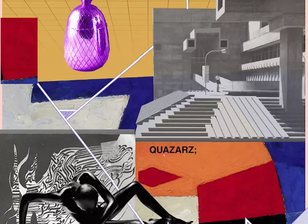 video: Shabazz Palaces &#8211; Welcome to Quazarz