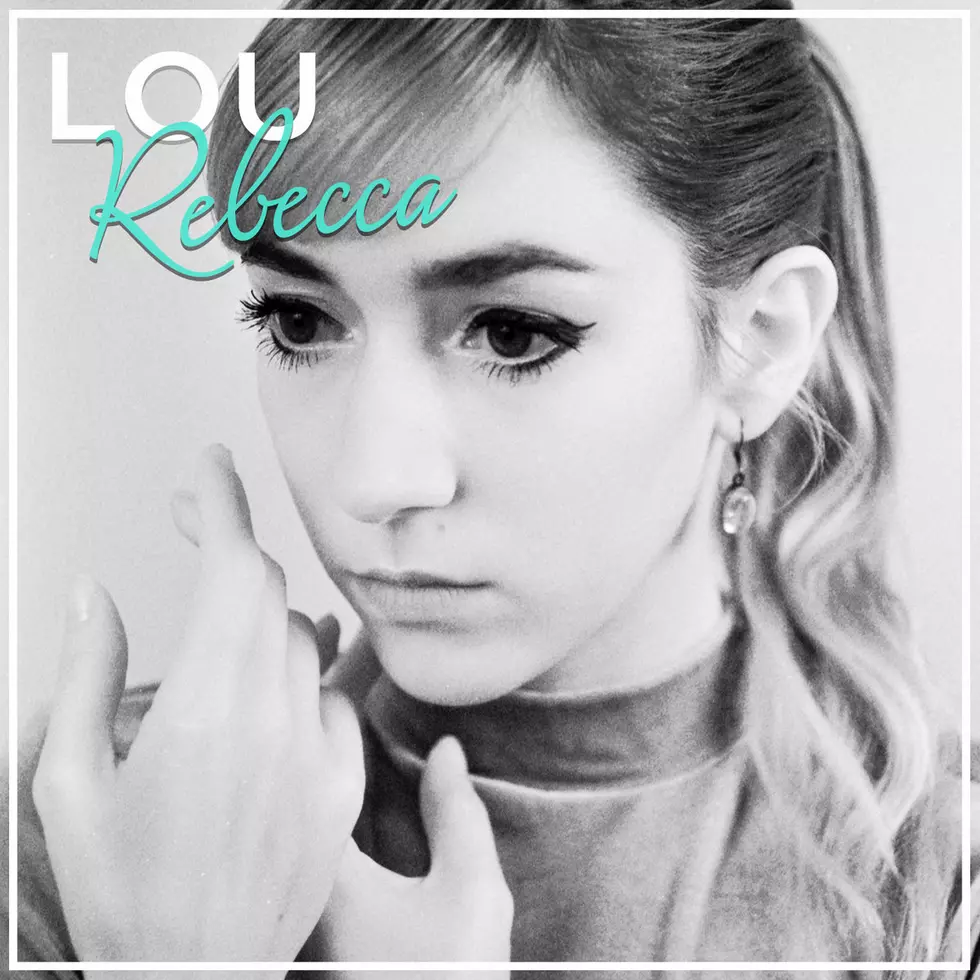 stream the lovely debut EP from Austin-based Parisian Lou Rebecca