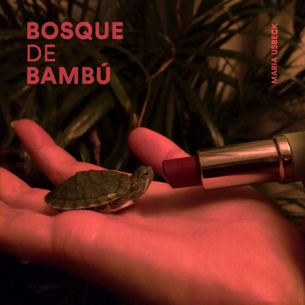 premiere: Maria Usbeck – Bosque De Bambú