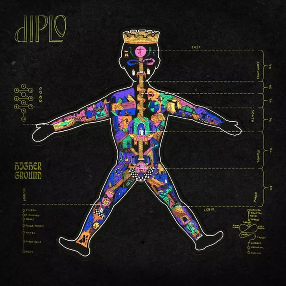 Diplo – Hold You Tight