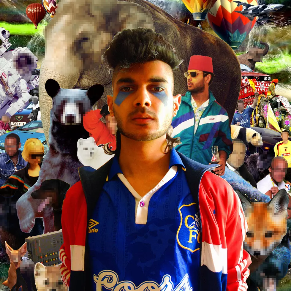 Jai Paul returns with a new white label vinyl 12&#8243; single + an official download of his legendary leaked 2013 record