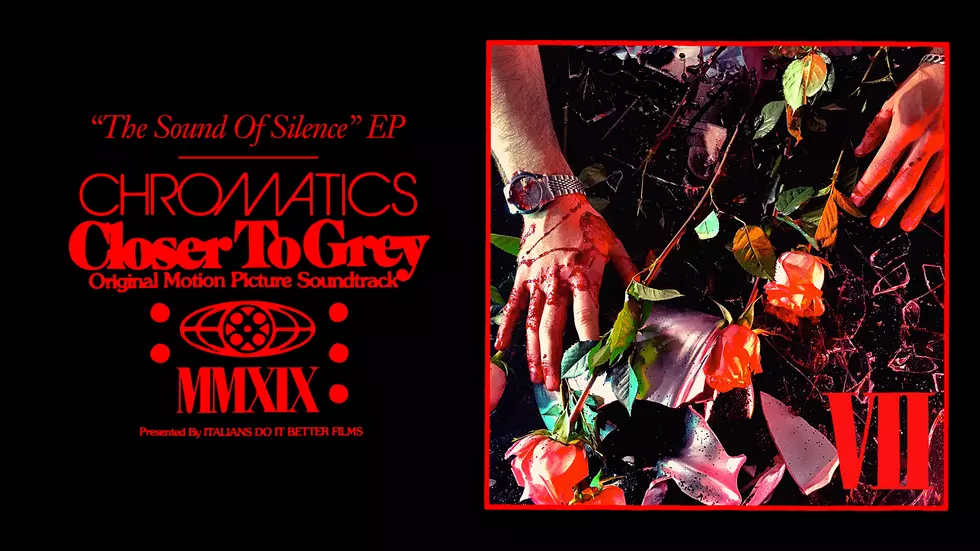 CHROMATICS drop new <i>the sound of silence</i> EP