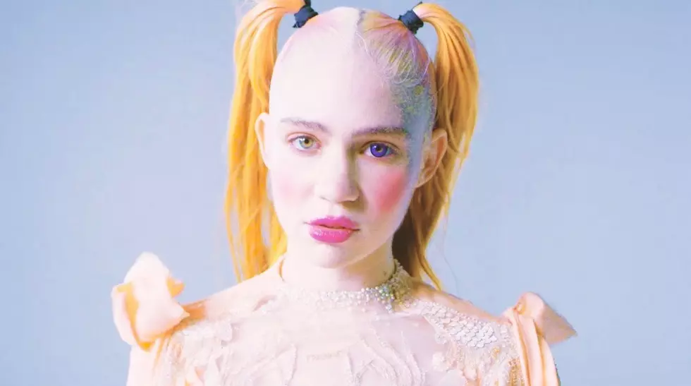 Grimes shares new video for ethereal <i>Miss Anthropocene</i> highlight IDORU