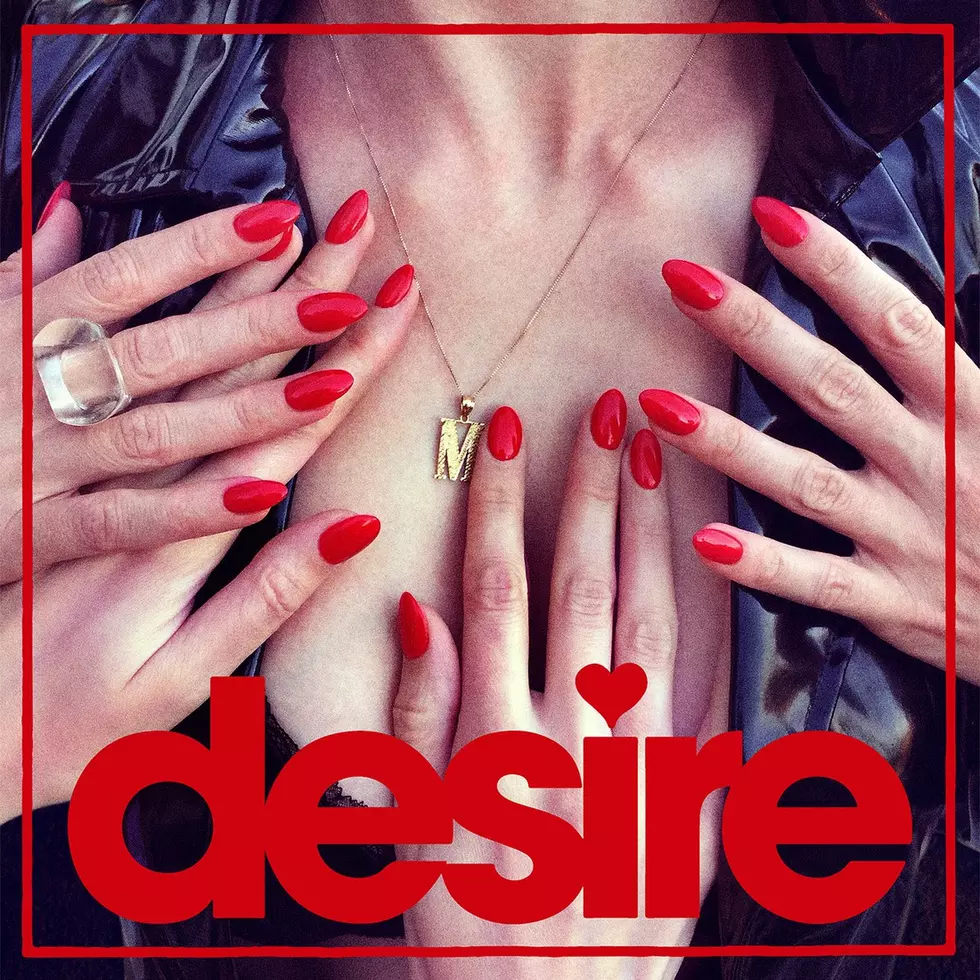 DESIRE covers New Order’s Bizarre Love Triangle