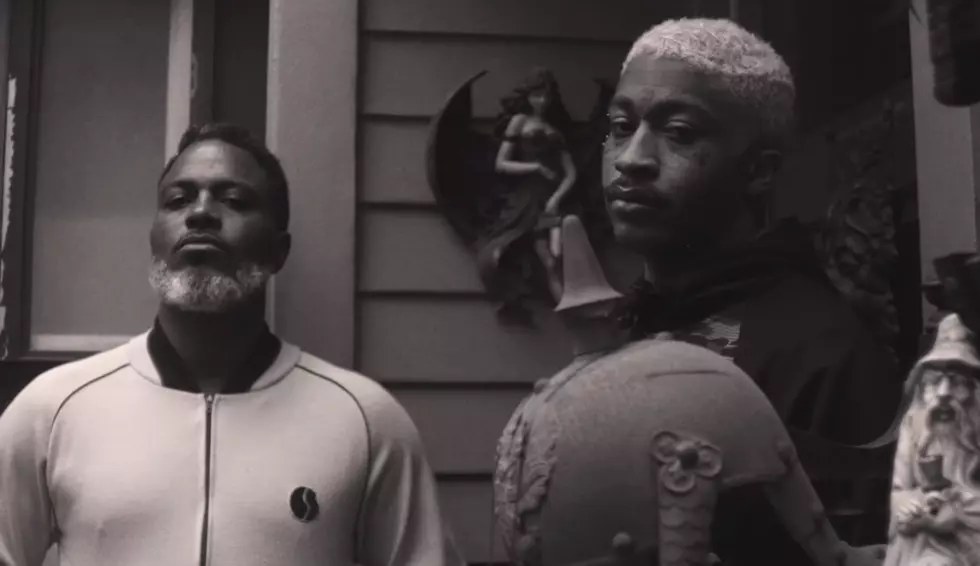 video: Shabazz Palaces – Fast Learner