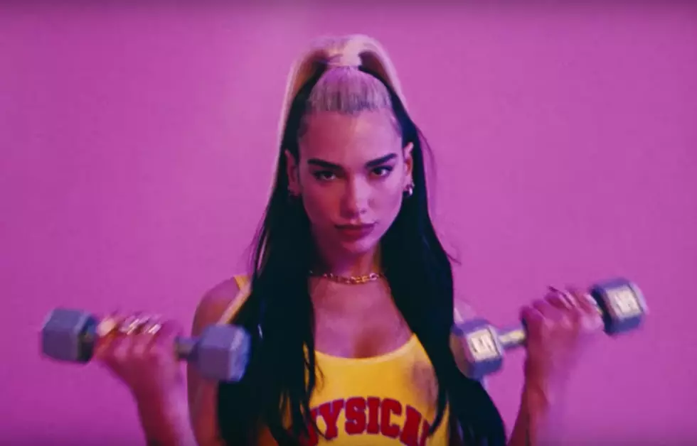 Erika de Casier remixes Dua Lipa’s “Physical”