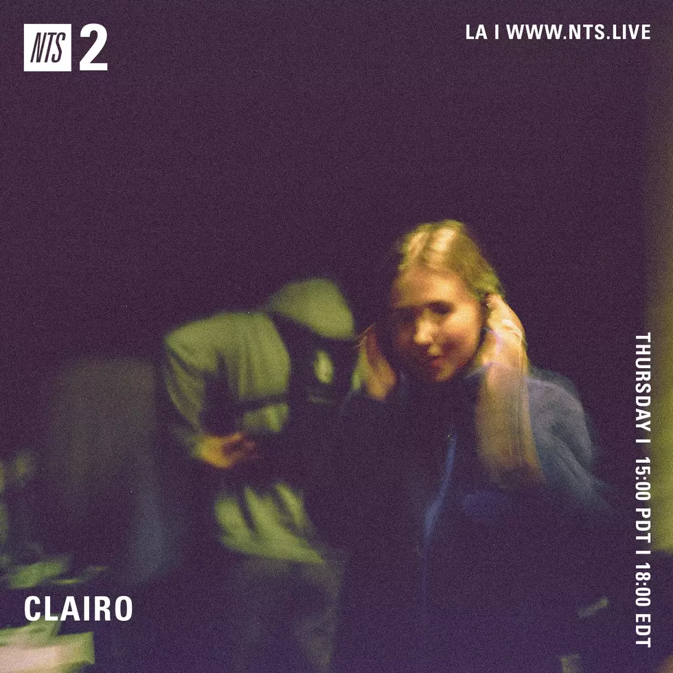 listen to the first episode of Clairo’s NTS Radio show
