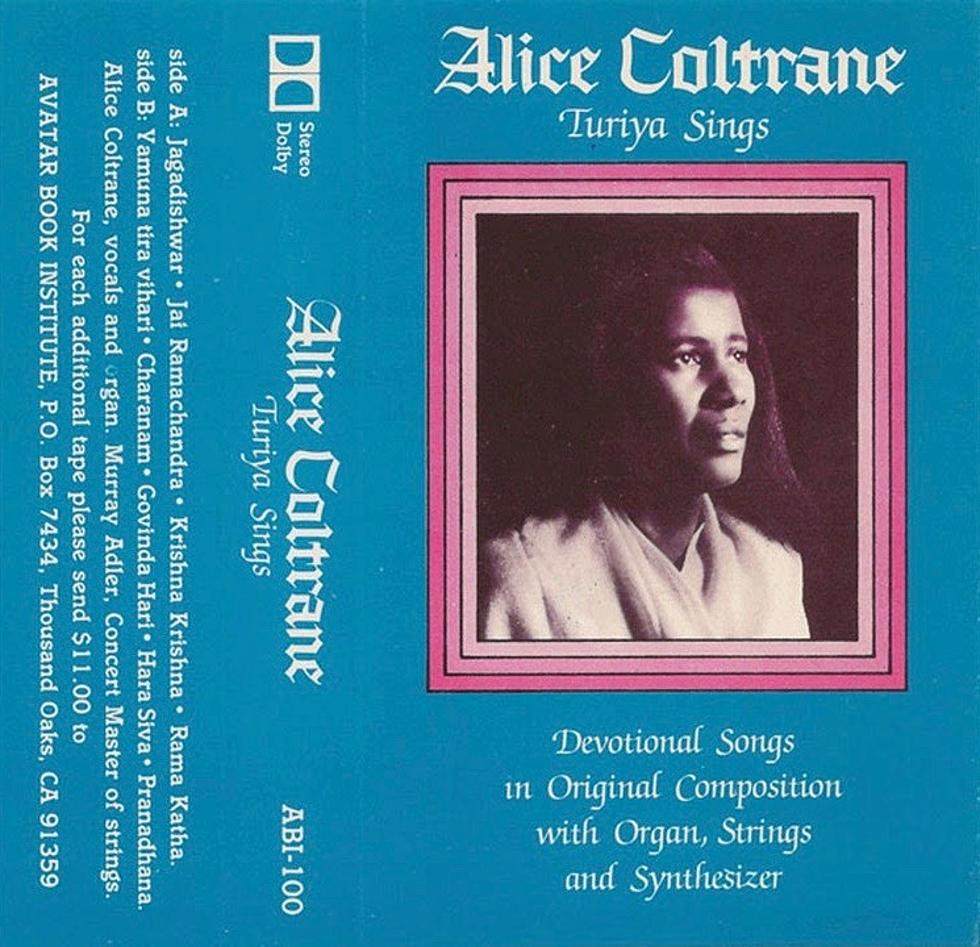 Alice Coltrane’s incredible <i>Turiya Sings</i> getting an official reissue