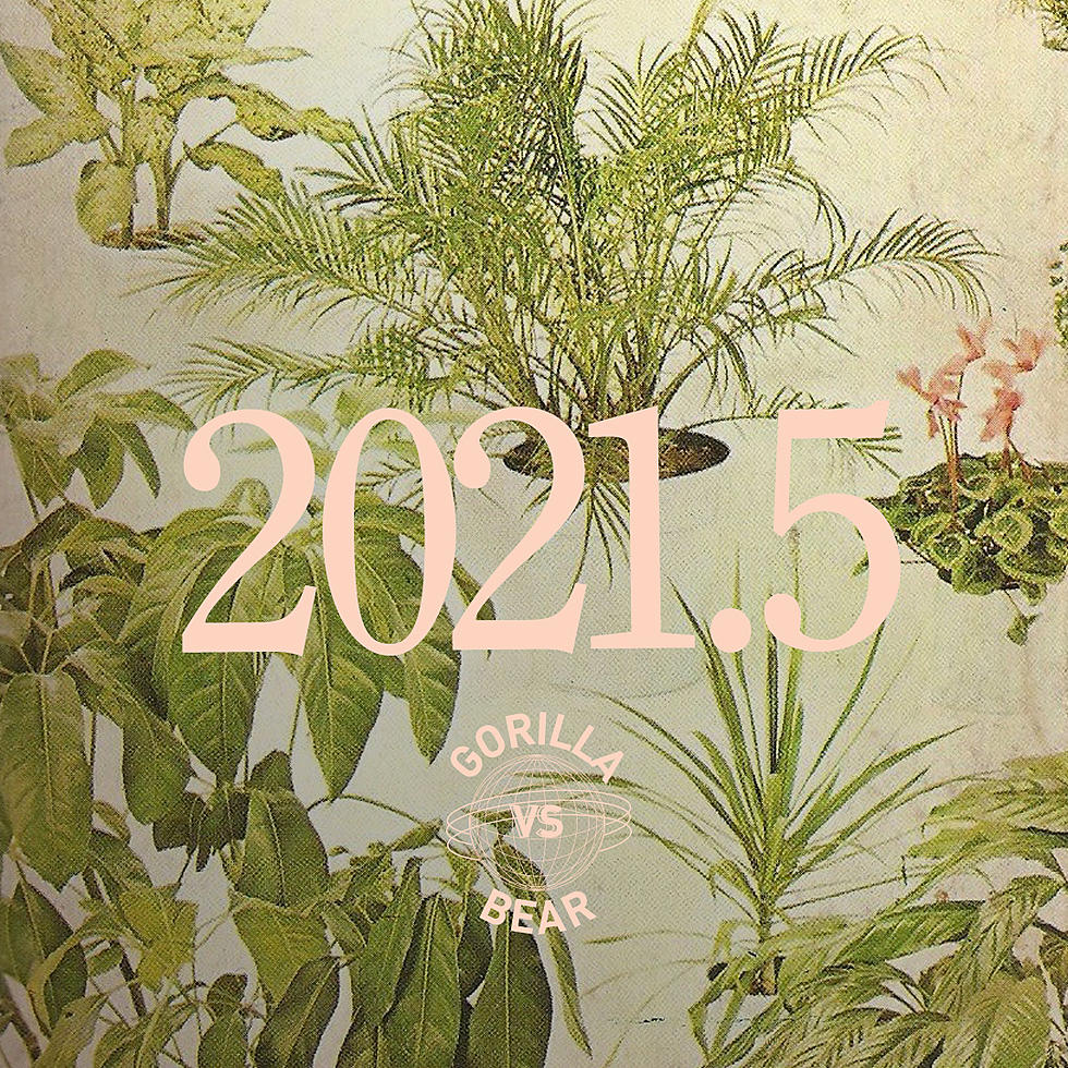 2021.5: our favorite albums + songs from the first half of the year