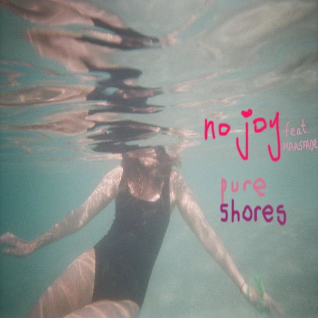 No Joy + marsfade cover All Saints&#8217; 2000 classic &#8220;Pure Shores&#8221;