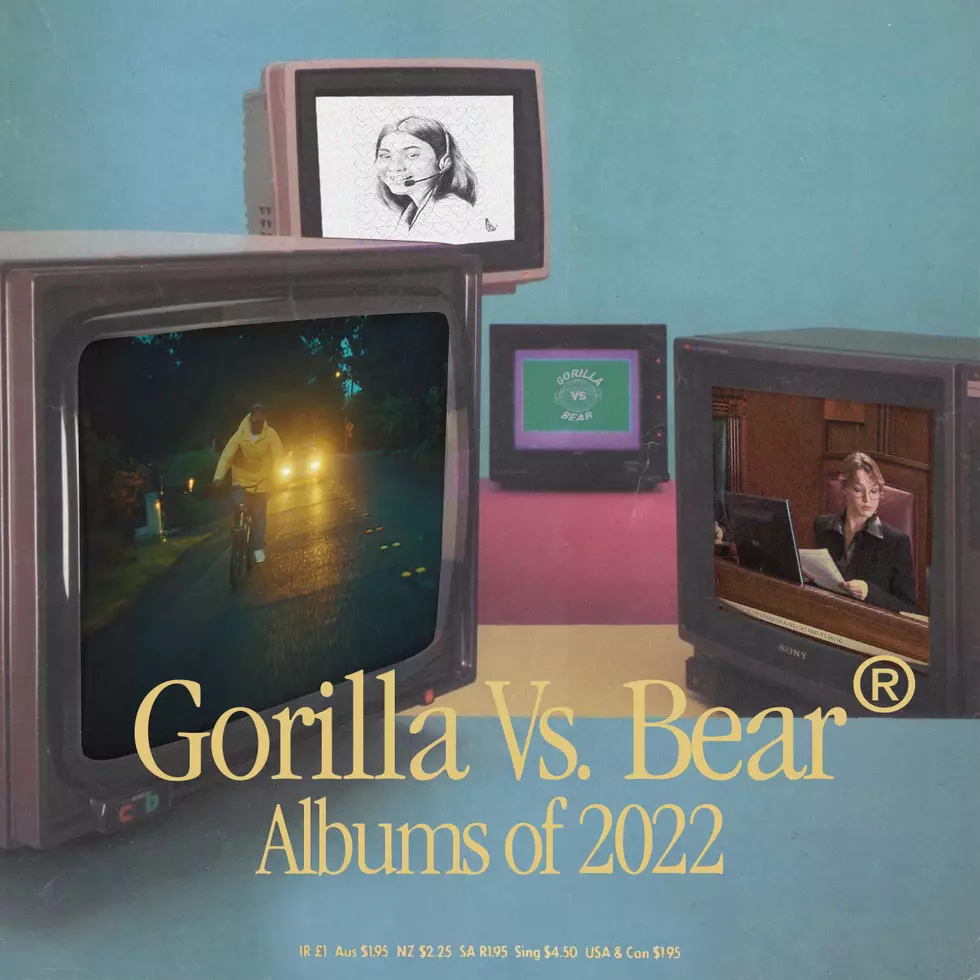 gorilla vs. bear’s albums of 2022