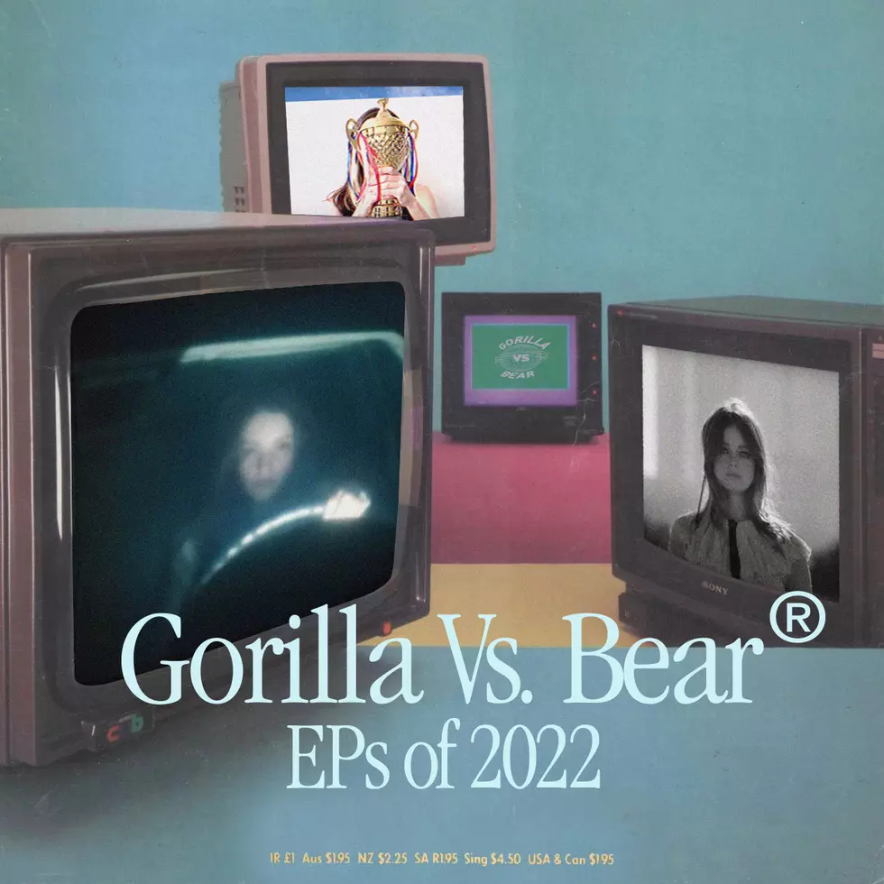 gorilla vs bear’s EPs of 2022
