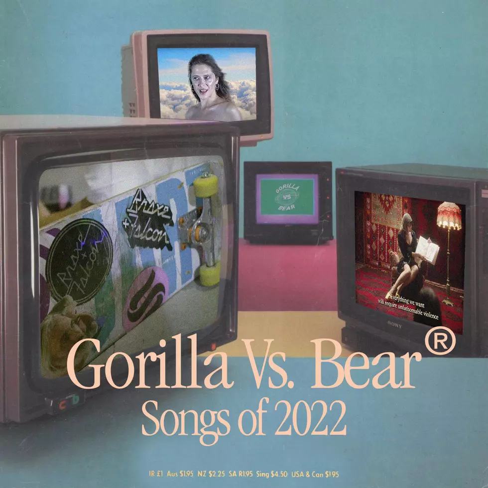 gorilla vs. bear’s songs of 2022