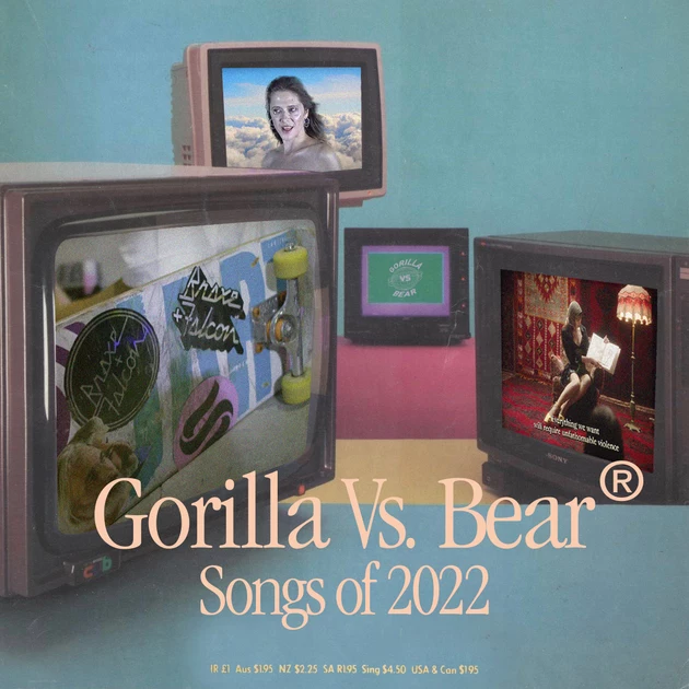 gorilla vs. bear&#8217;s songs of 2022