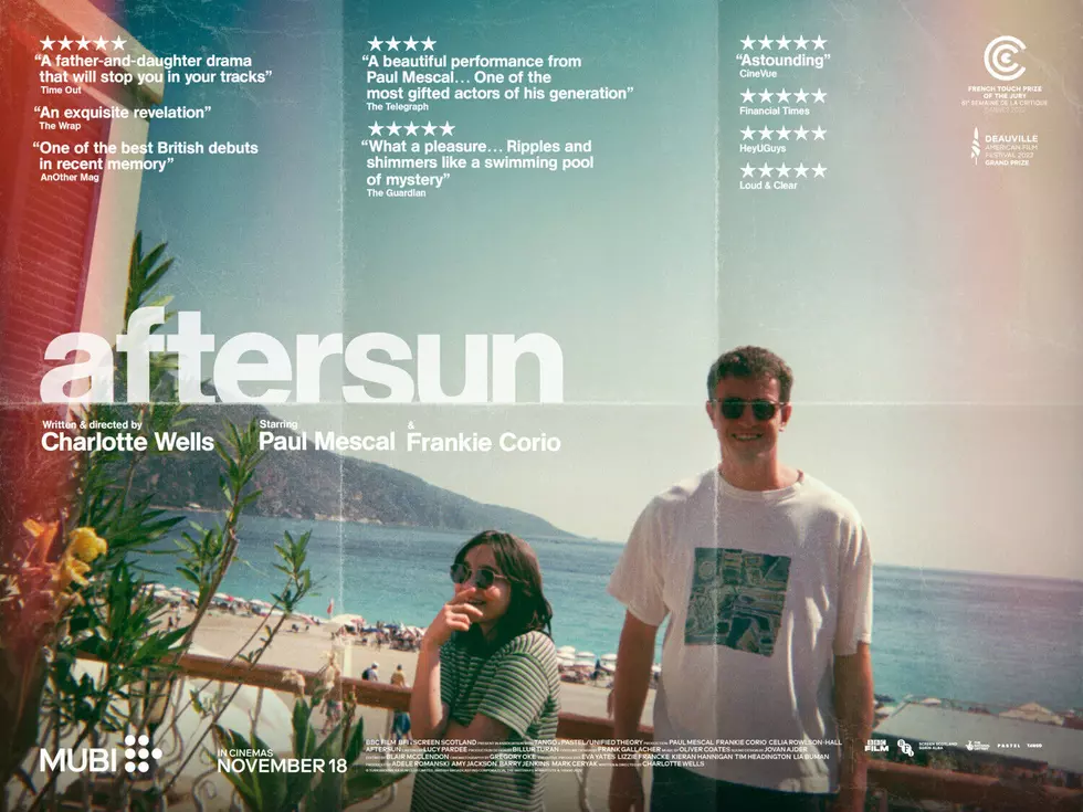 stream Oliver Coates’ dreamlike <i>Aftersun</i> score