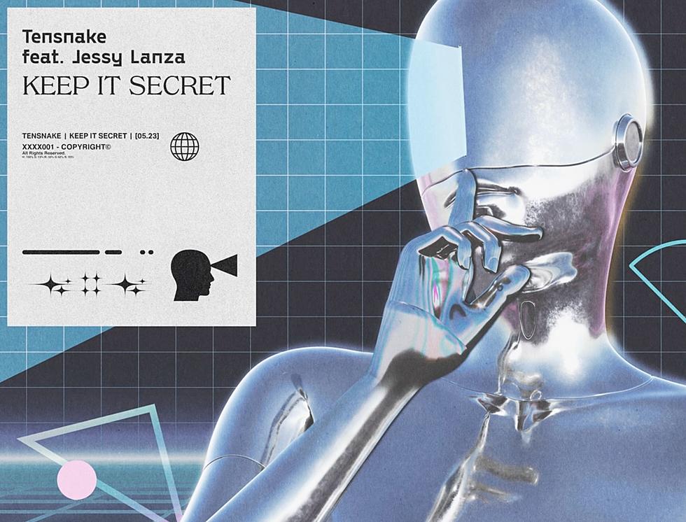 Tensnake x Jessy Lanza – Keep It Secret